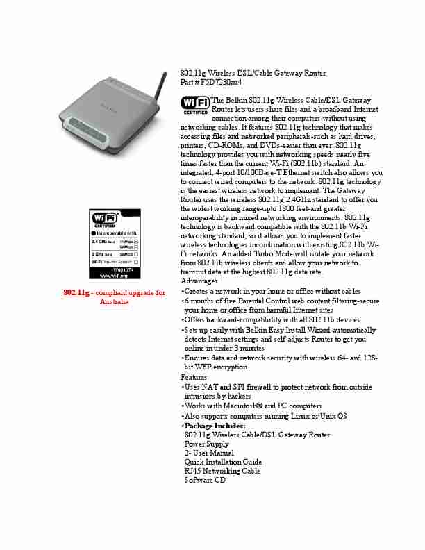 Belkin Network Router F5D7230AU4-page_pdf
